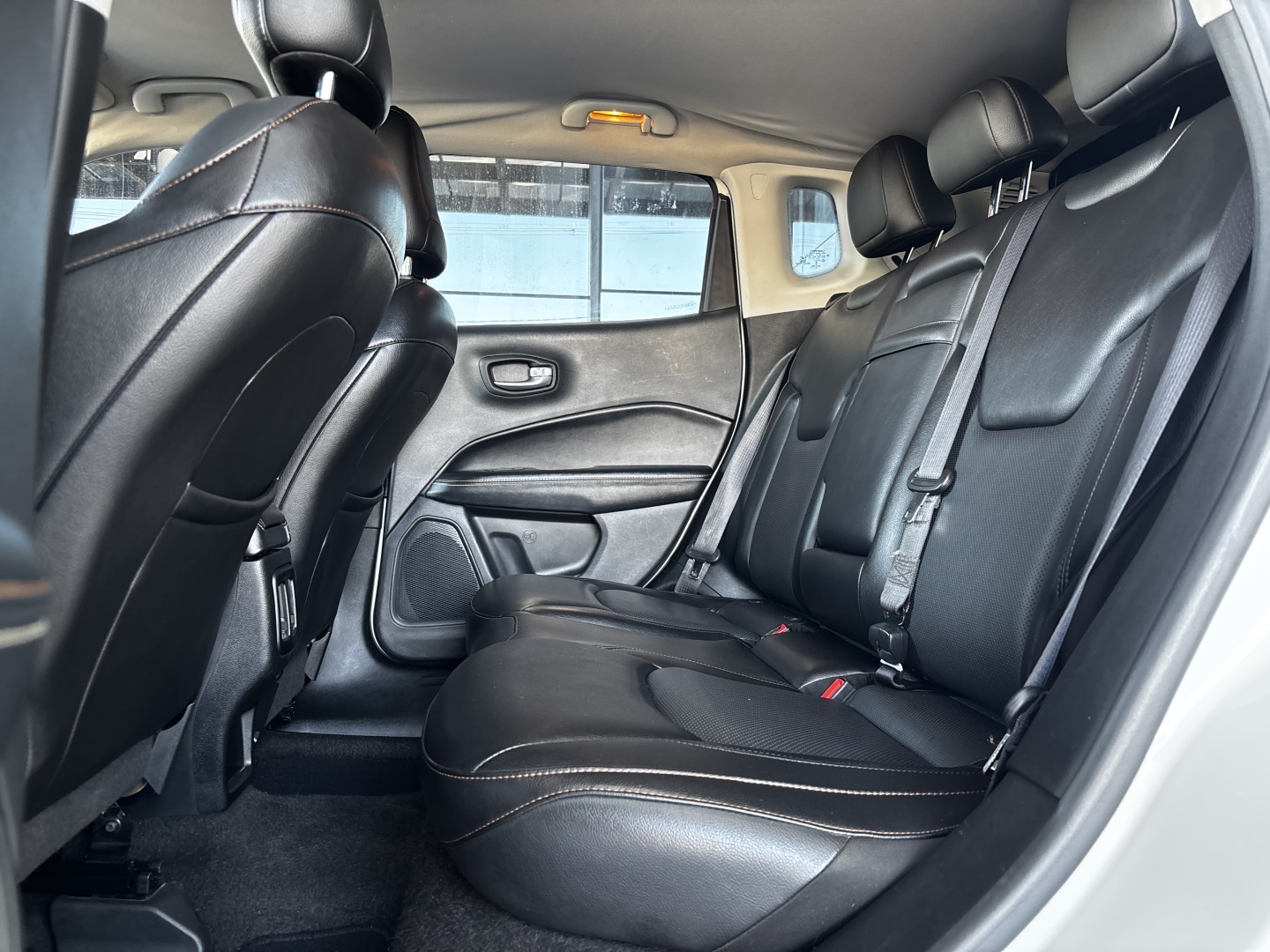 Jeep Compass 2.0 16V Flex Longitude Automático — foto 6 de 13