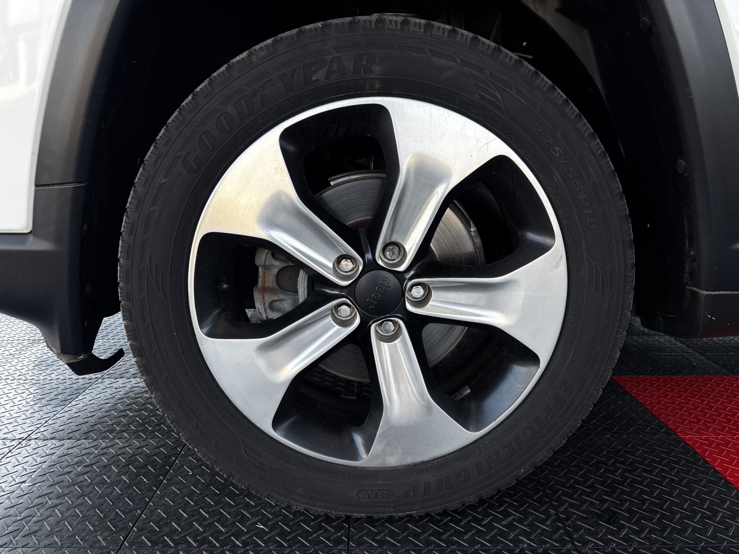 Jeep Compass 2.0 16V Flex Longitude Automático — foto 12 de 13