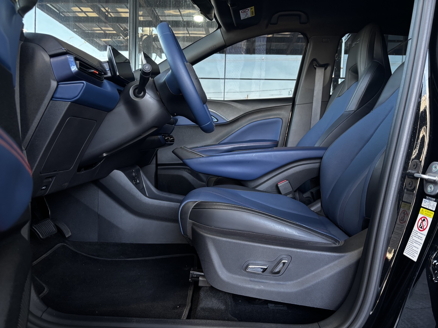 BYD Dolphin Mini 38 KW Elétrico GS — foto 5 de 13