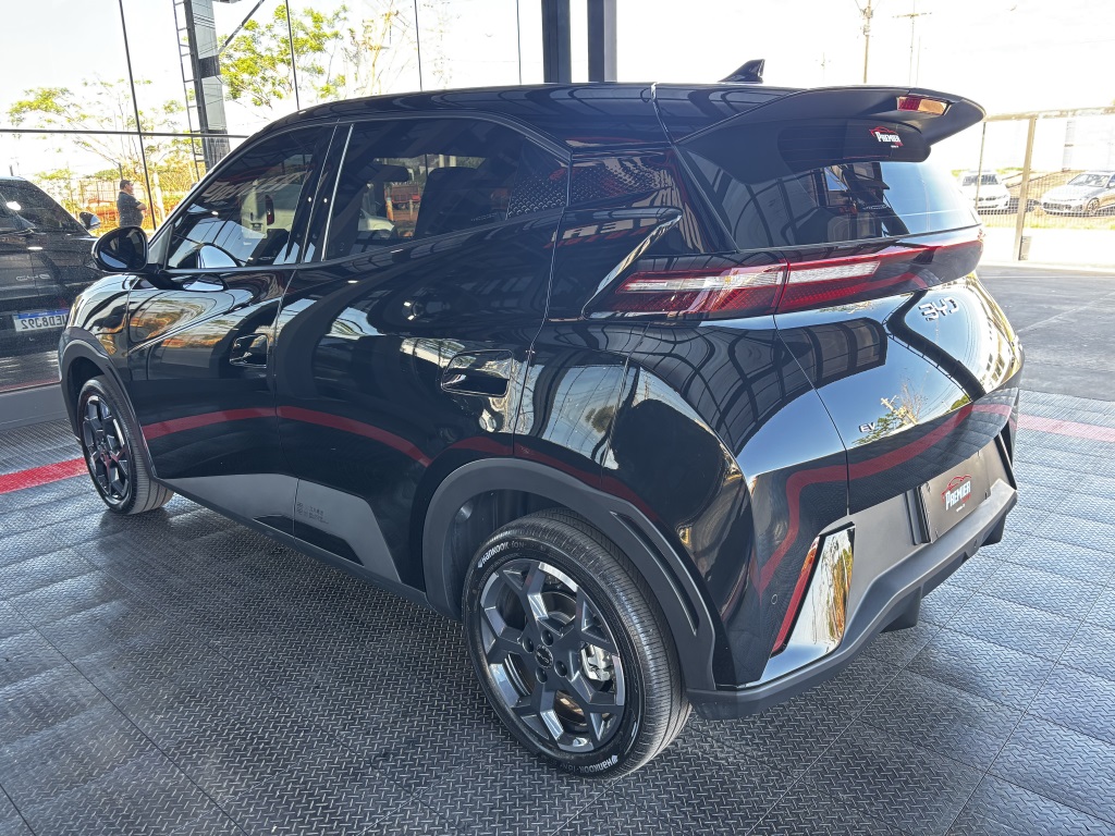BYD Dolphin Mini 38 KW Elétrico GS — foto 10 de 13