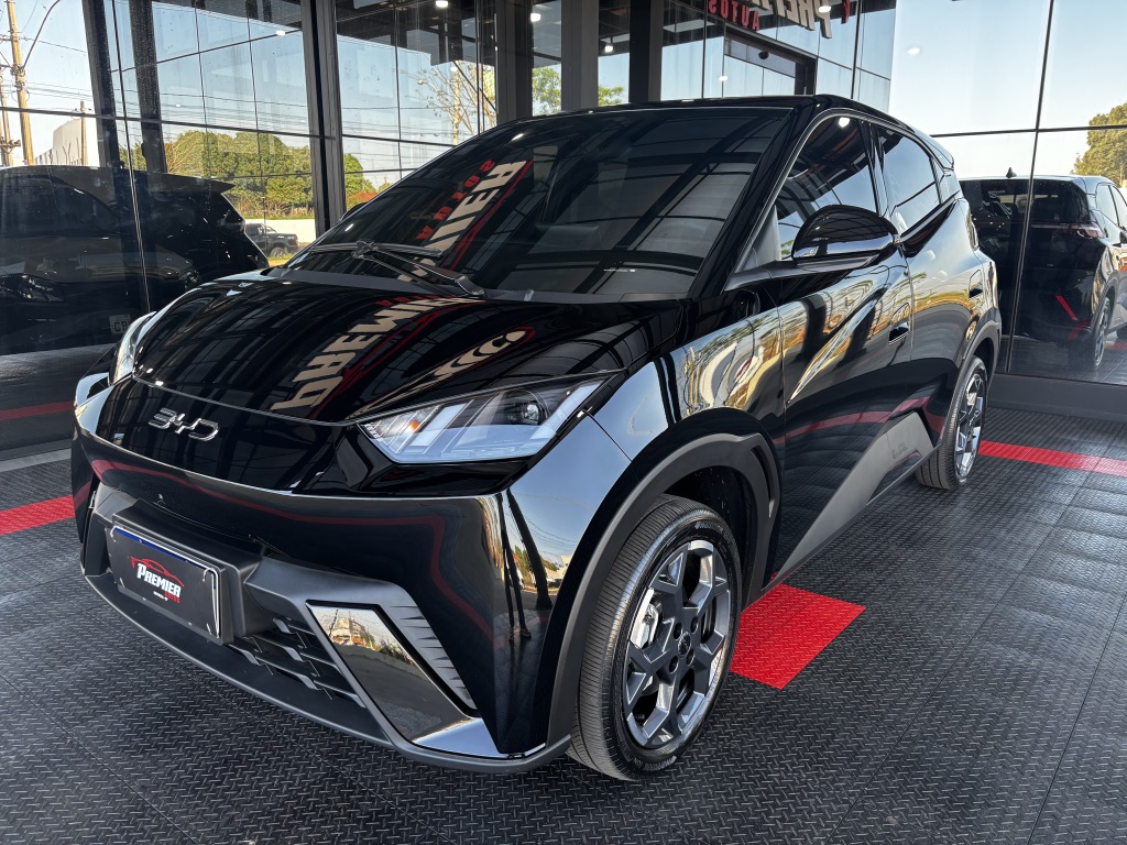 BYD Dolphin Mini 38 KW Elétrico GS