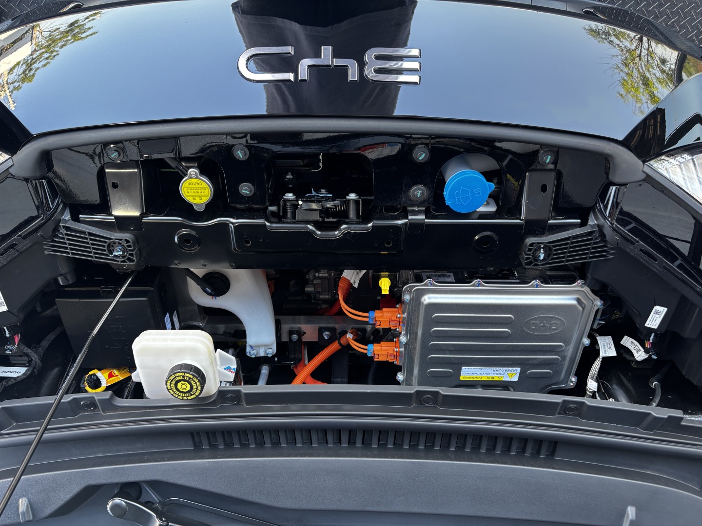 BYD Dolphin Mini 38 KW Elétrico GS — foto 13 de 13
