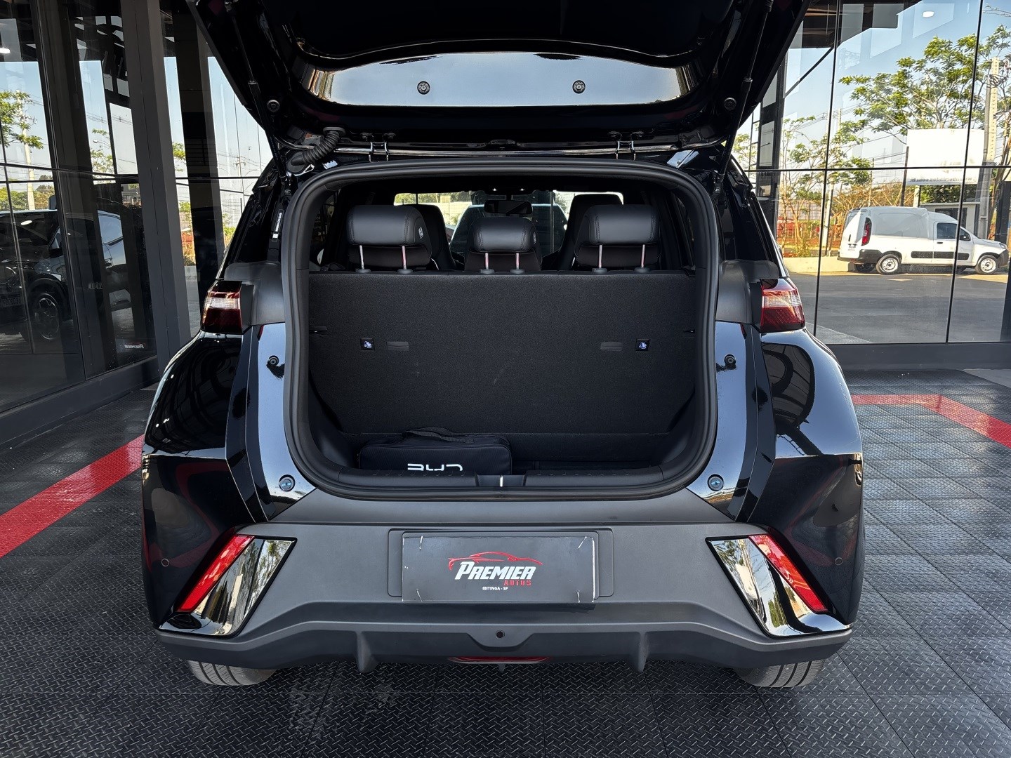 BYD Dolphin Mini 38 KW Elétrico GS — foto 11 de 13