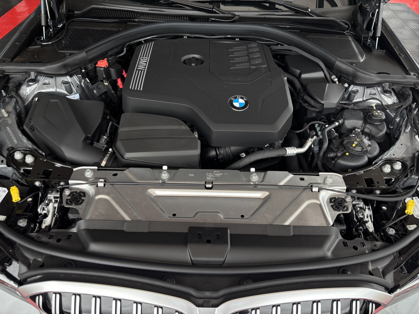 BMW 320i 2.0 16V Turbo Flex M Sport Automático — foto 13 de 13