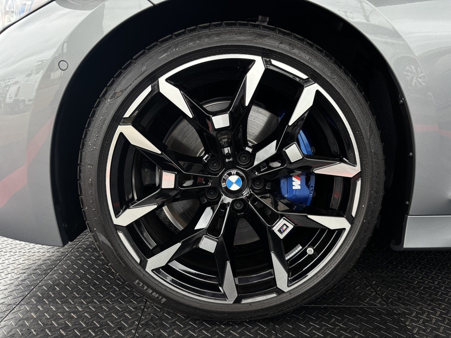 BMW 320i 2.0 16V Turbo Flex M Sport Automático — foto 12 de 13