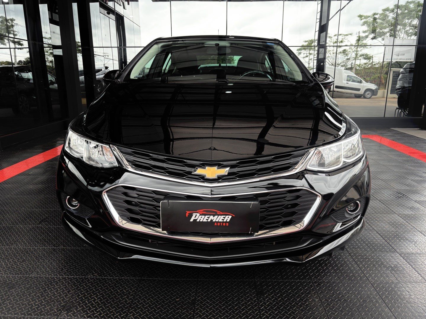 Chevrolet Cruze 1.4 Turbo LT 16V Flex 4P Automático — foto 3 de 13