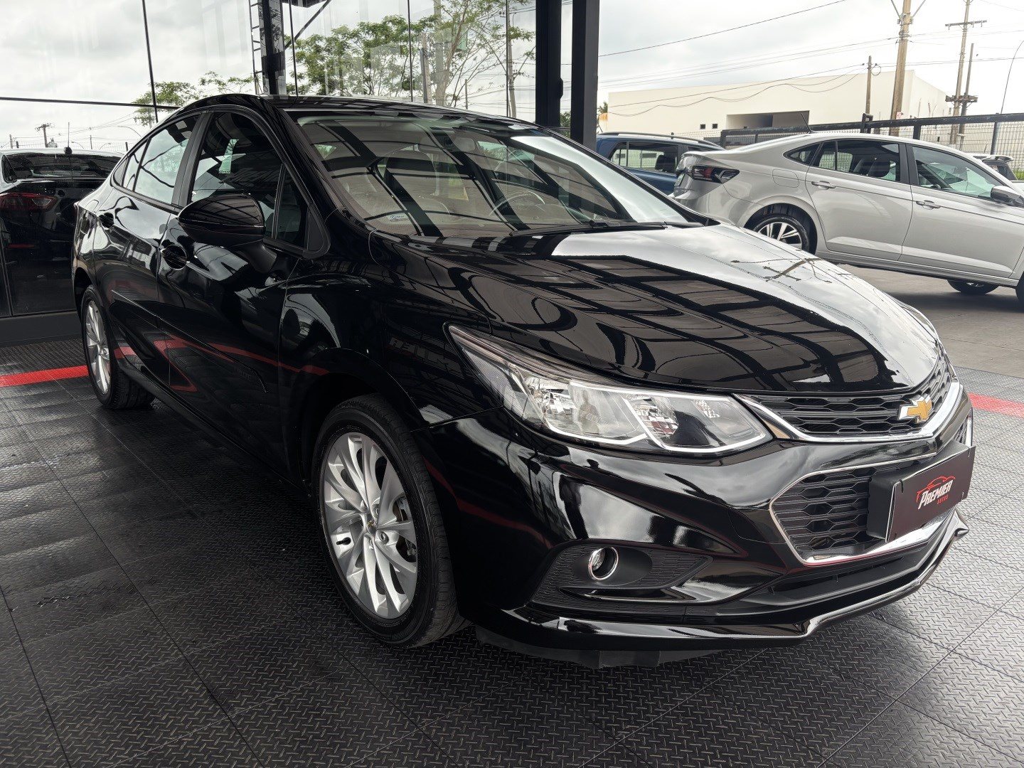 Chevrolet Cruze 1.4 Turbo LT 16V Flex 4P Automático — foto 2 de 13