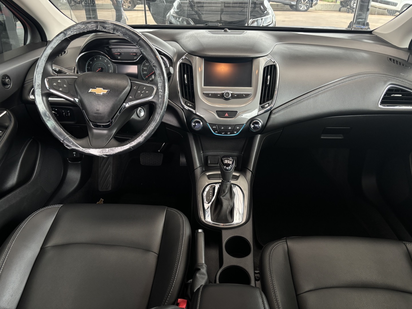 Chevrolet Cruze 1.4 Turbo LT 16V Flex 4P Automático — foto 7 de 13
