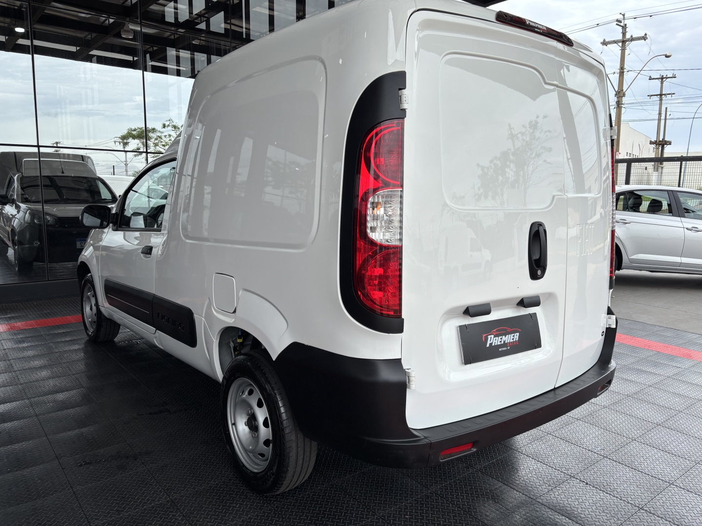 Fiat Fiorino 1.4 MPI Furgão Endurance 8V Flex 2P Manual — foto 10 de 12