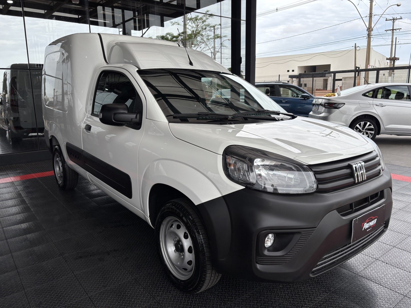 Fiat Fiorino 1.4 MPI Furgão Endurance 8V Flex 2P Manual — foto 2 de 12