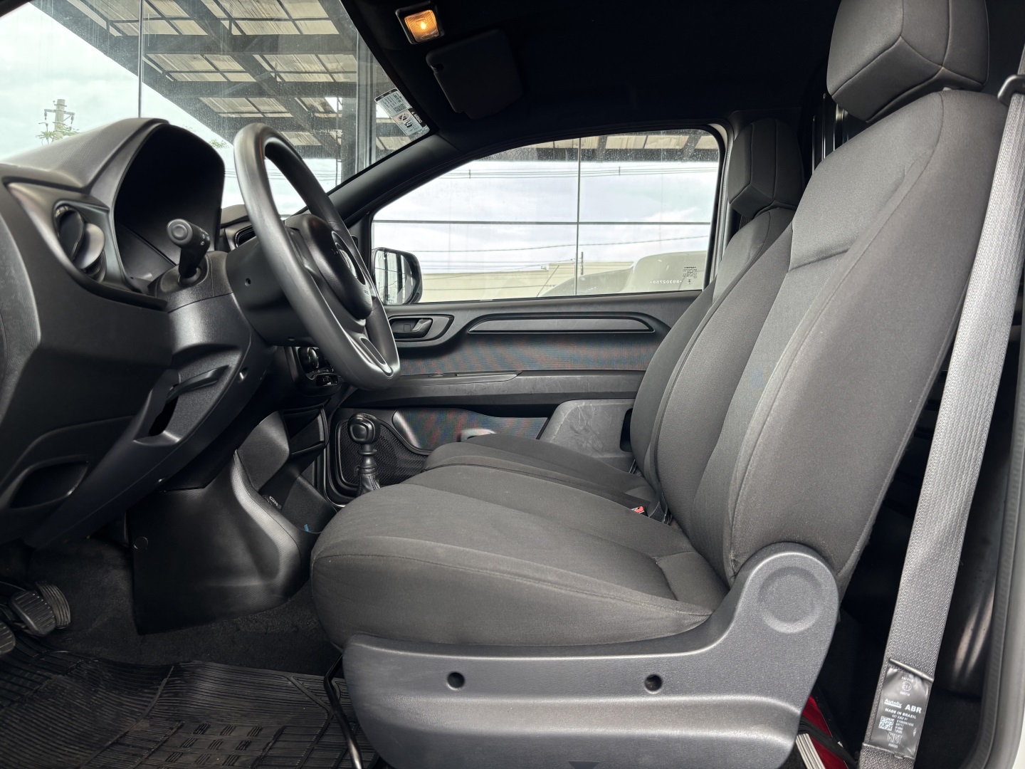 Fiat Fiorino 1.4 MPI Furgão Endurance 8V Flex 2P Manual — foto 5 de 12