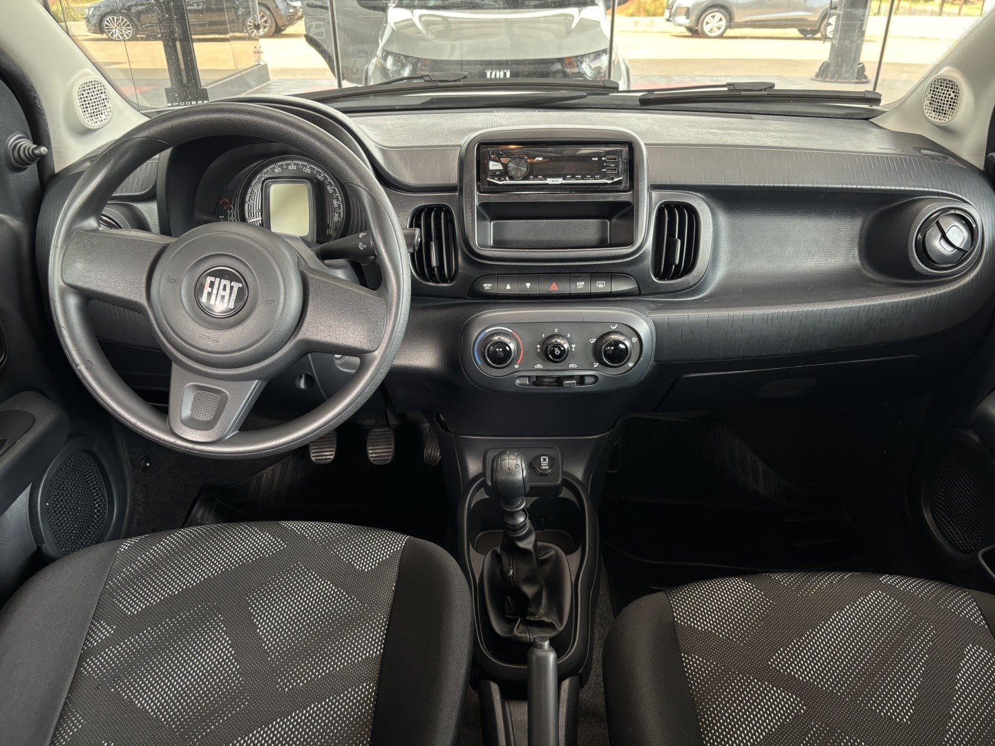 Fiat Mobi 1.0 Evo Flex Like. Manual — foto 7 de 13