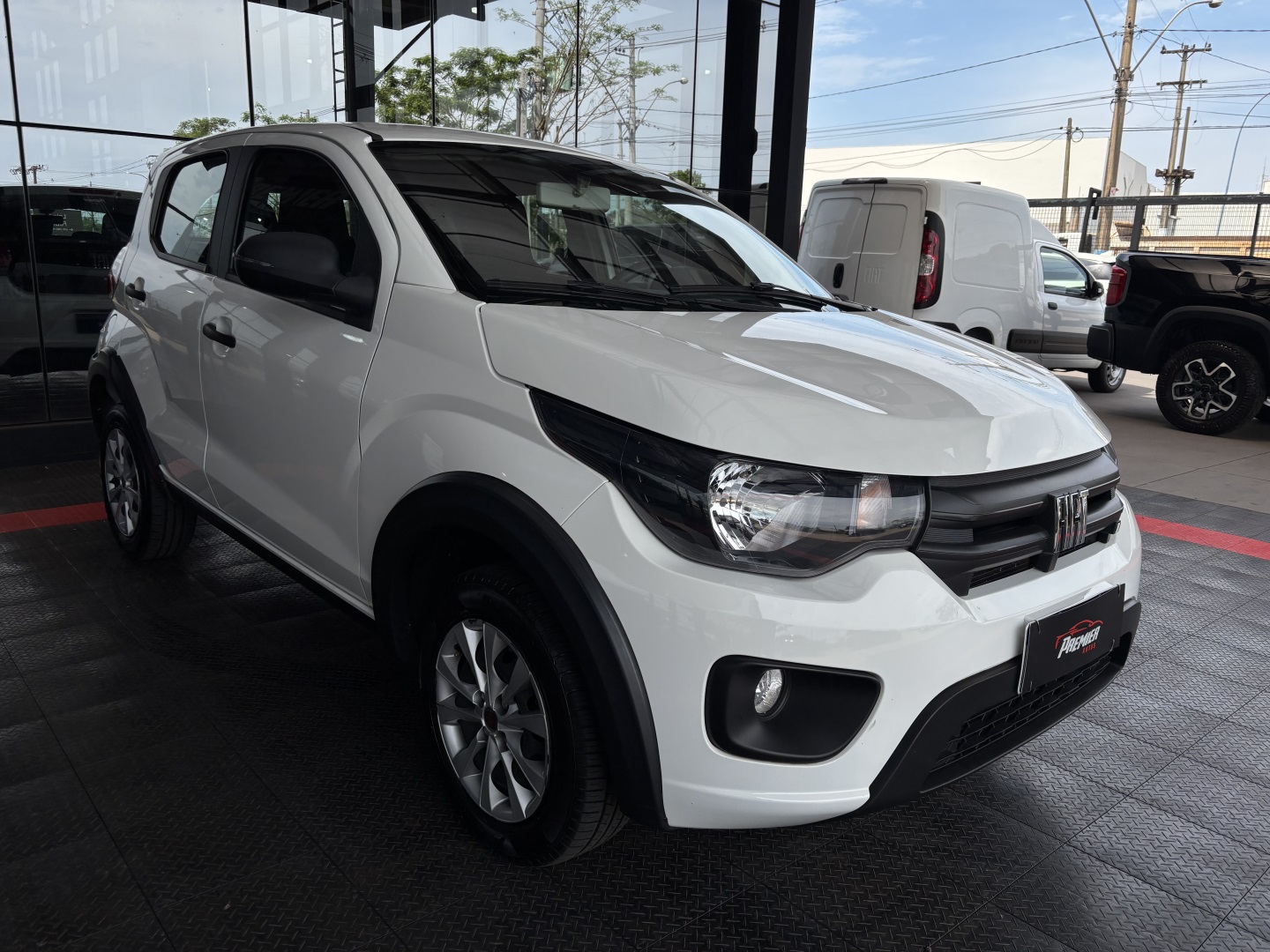 Fiat Mobi 1.0 Evo Flex Like. Manual — foto 3 de 13