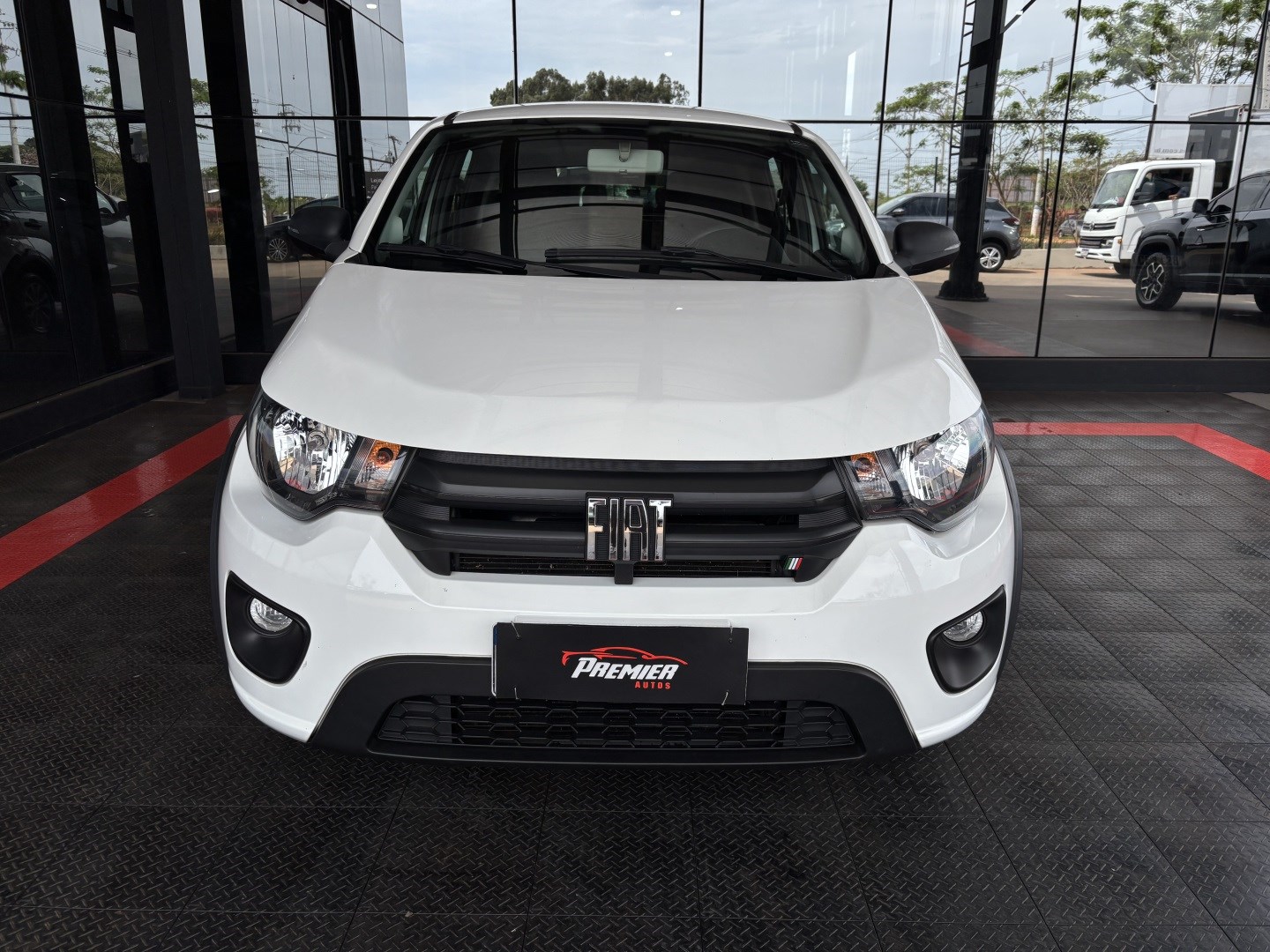 Fiat Mobi 1.0 Evo Flex Like. Manual — foto 2 de 13