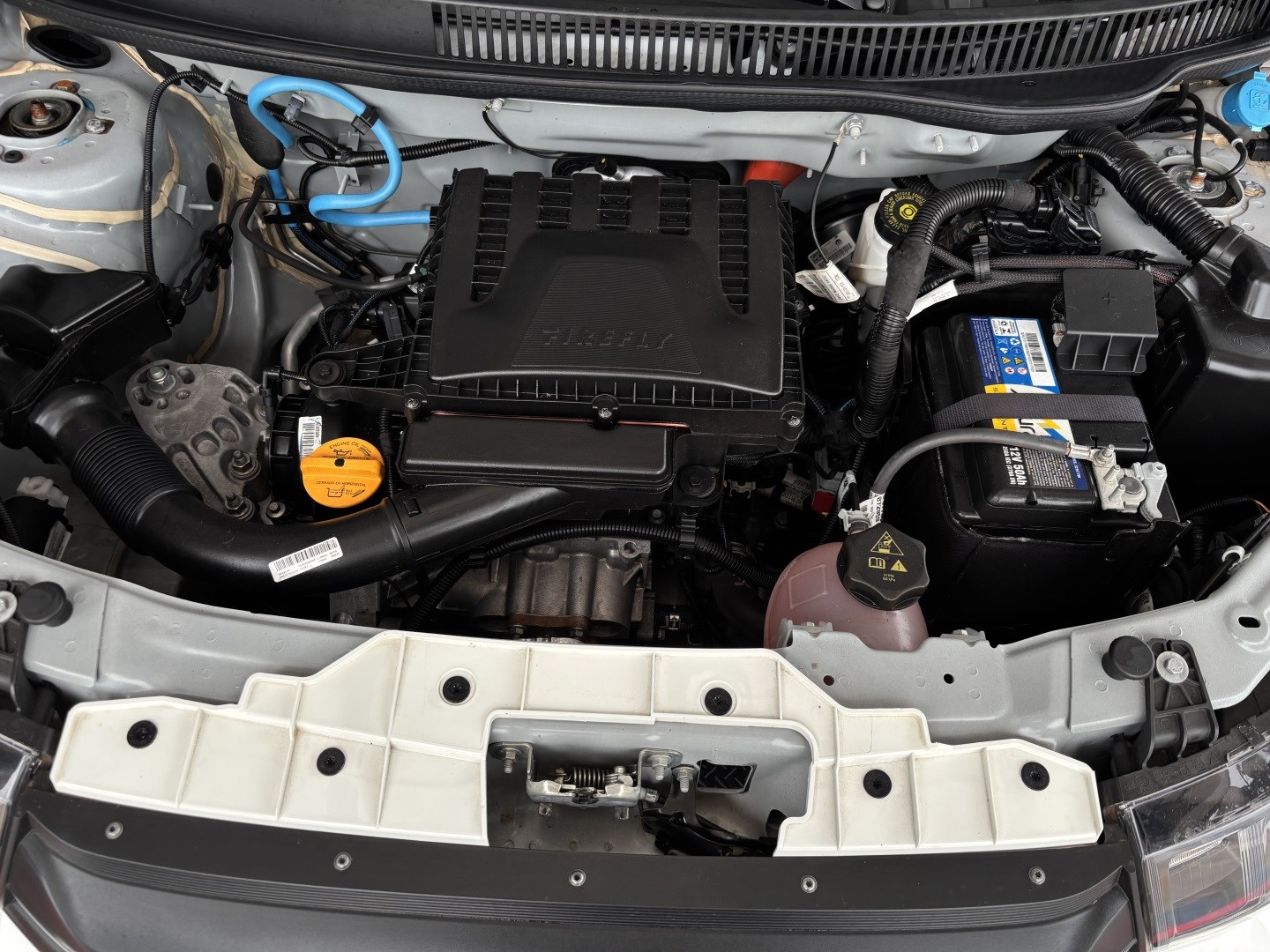 Fiat Mobi 1.0 Firefly Flex Trekking Manual — foto 7 de 13