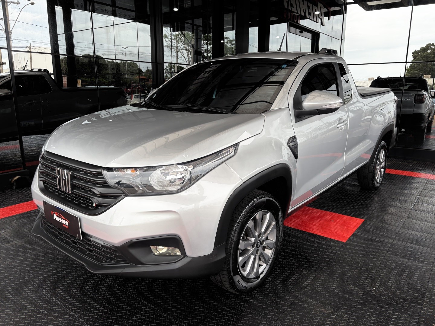 Fiat Strada 1.3 Firefly Flex Freedom CS Manual