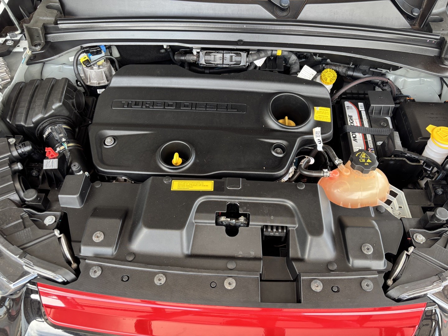 Fiat Toro 2.0 16V Turbo Diesel Ultra 4WD AT9 — foto 12 de 13