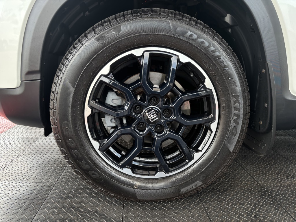 Fiat Toro 2.0 16V Turbo Diesel Ultra 4WD AT9 — foto 13 de 13