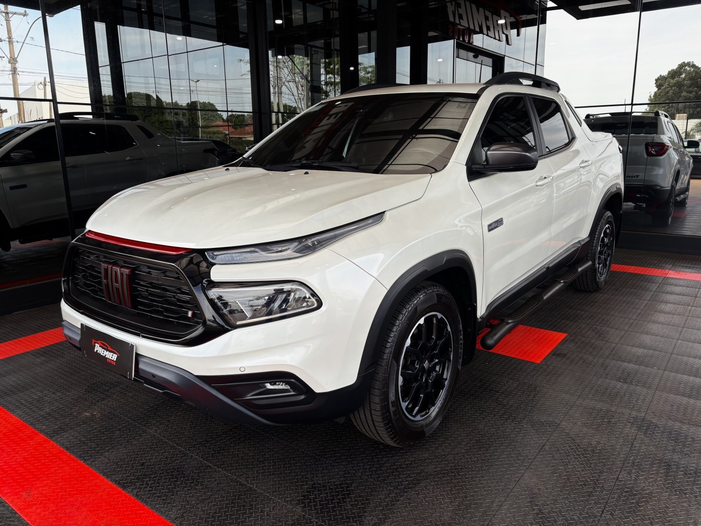 Fiat Toro 2.0 16V Turbo Diesel Ultra 4WD AT9