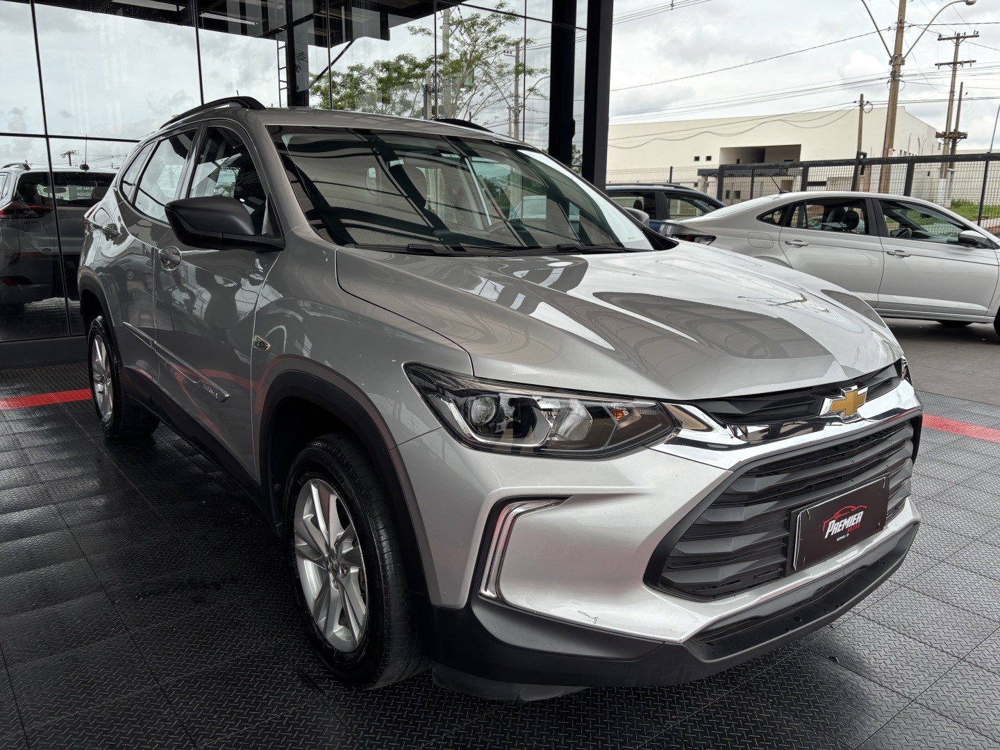 Chevrolet Tracker 1.0 Turbo Flex Automático — foto 3 de 13