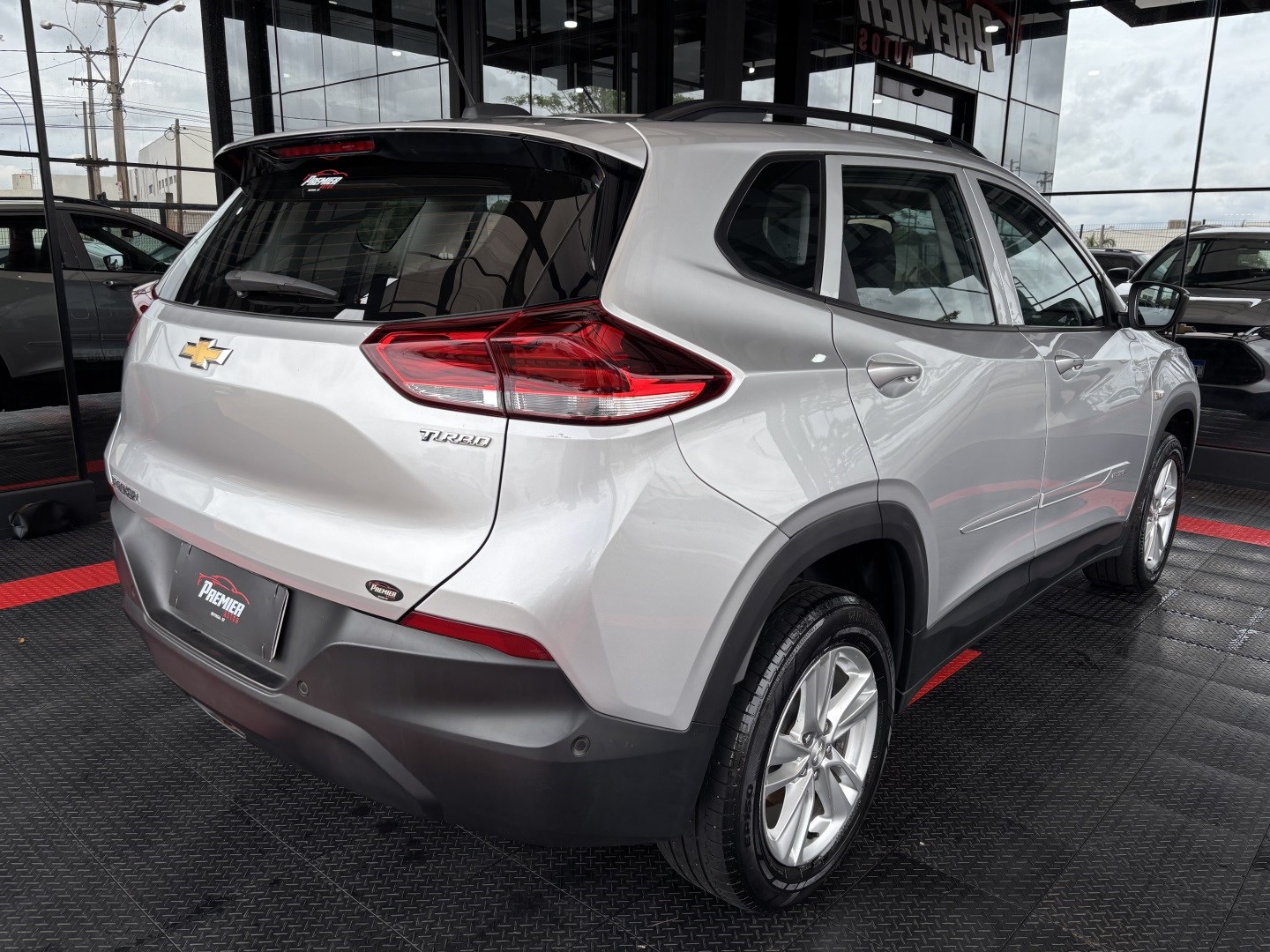 Chevrolet Tracker 1.0 Turbo Flex Automático — foto 9 de 13