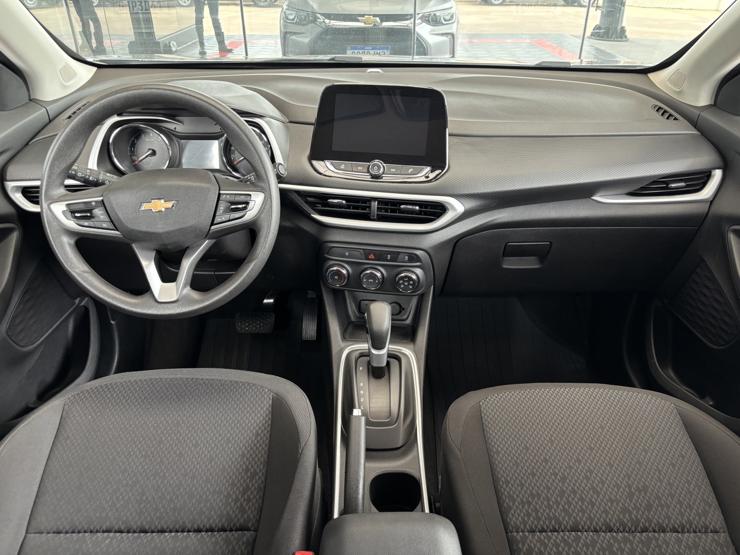 Chevrolet Tracker 1.0 Turbo Flex Automático — foto 7 de 13