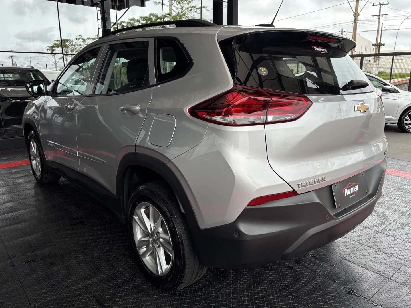 Chevrolet Tracker 1.0 Turbo Flex Automático — foto 10 de 13