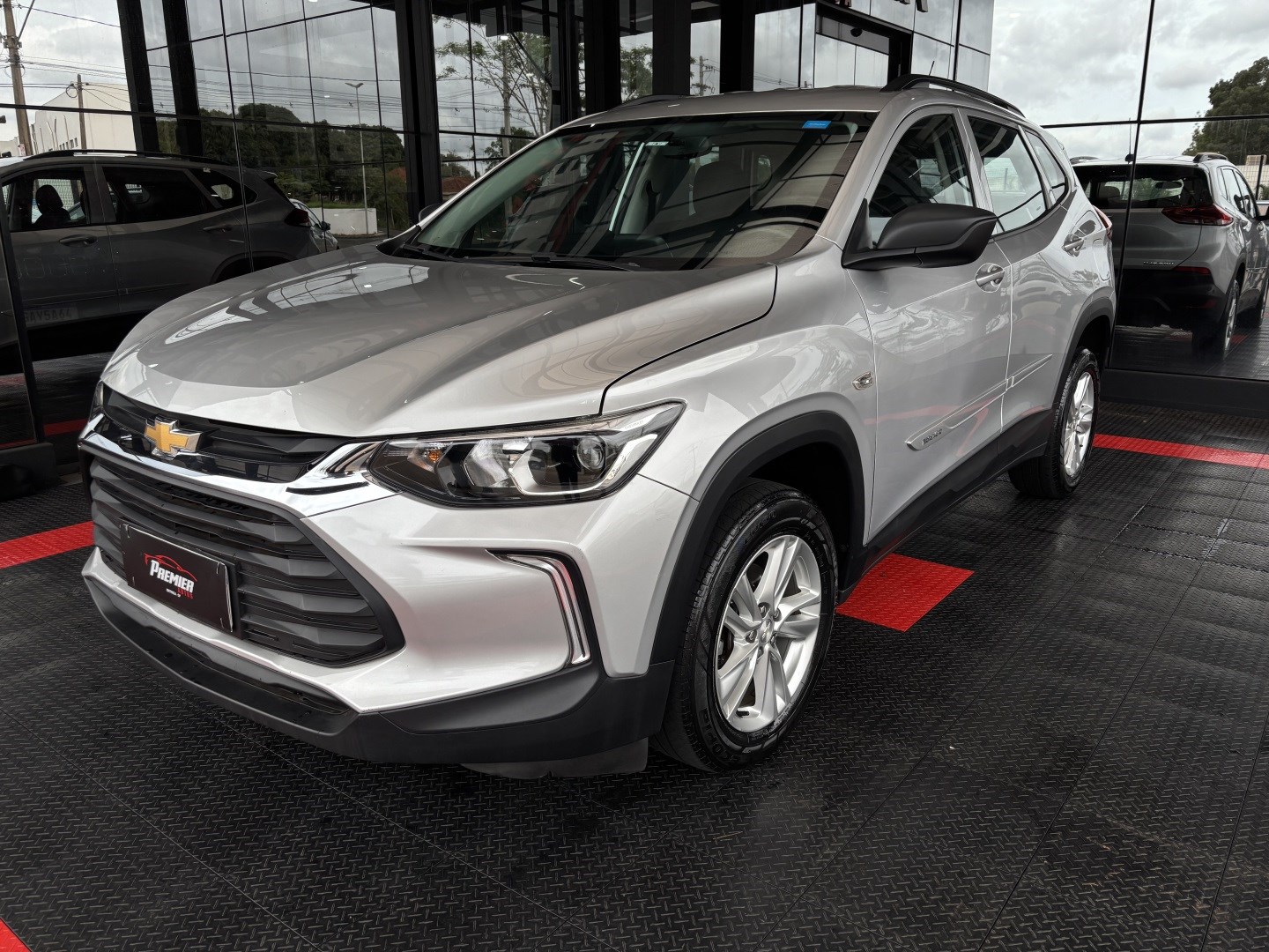 Chevrolet Tracker 1.0 Turbo Flex Automático