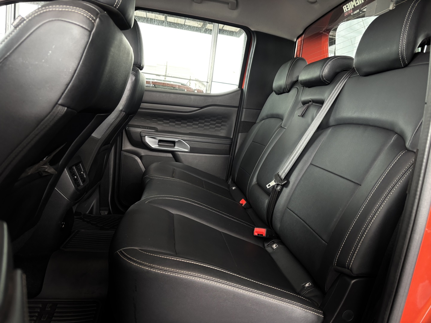 Ford Ranger 3.0 V6 Turbo Diesel CD Limited 4X4 Automático — foto 6 de 12