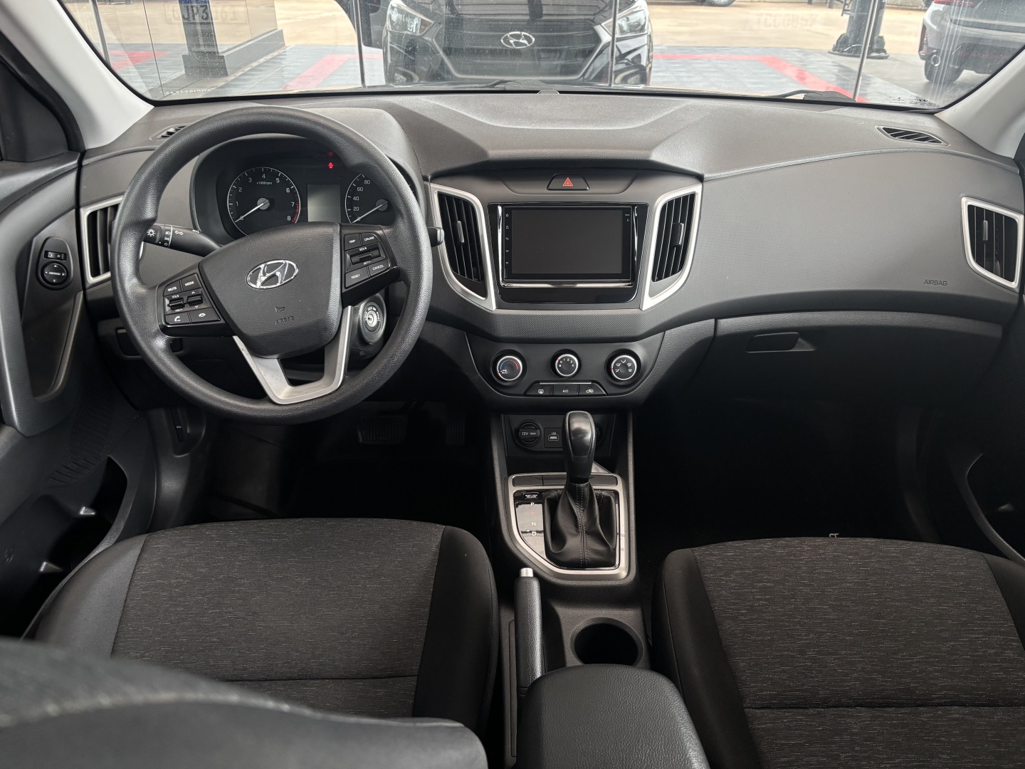 Hyundai Creta 1.6 16V Flex Attitude Automático — foto 7 de 13