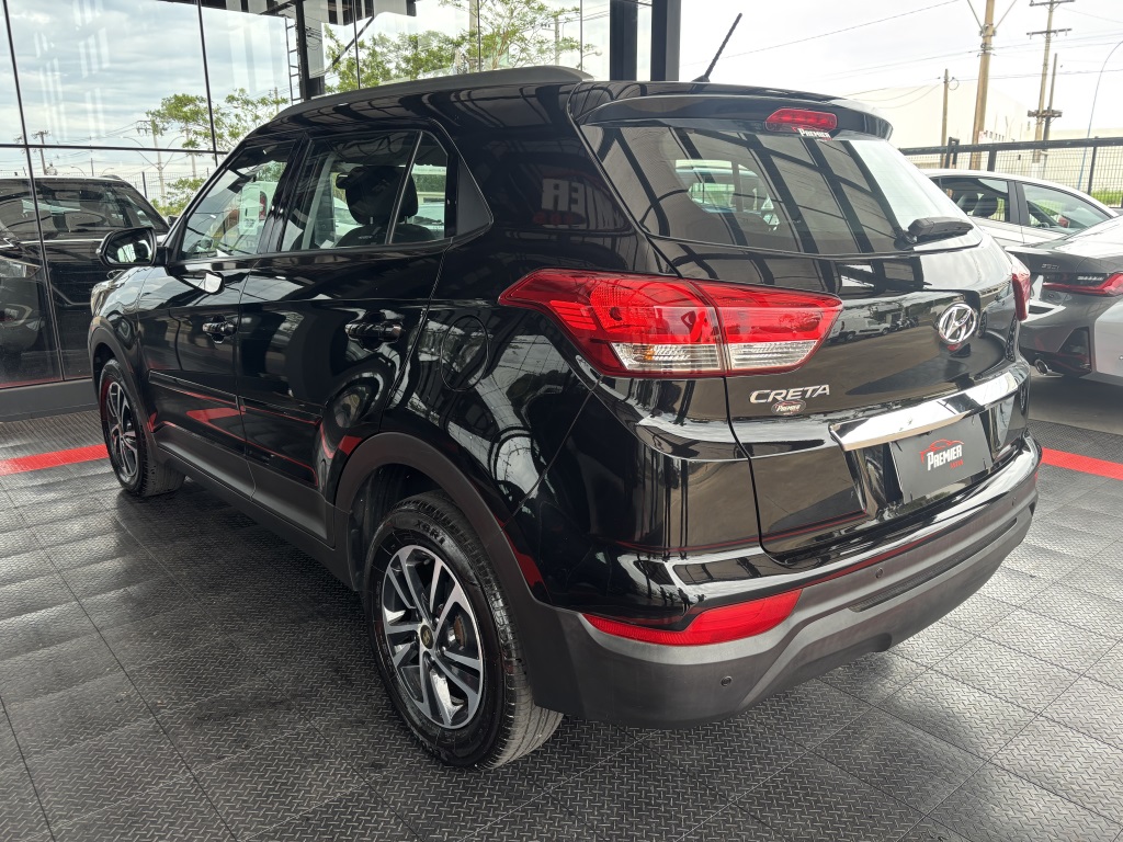 Hyundai Creta 1.6 16V Flex Attitude Automático — foto 10 de 13
