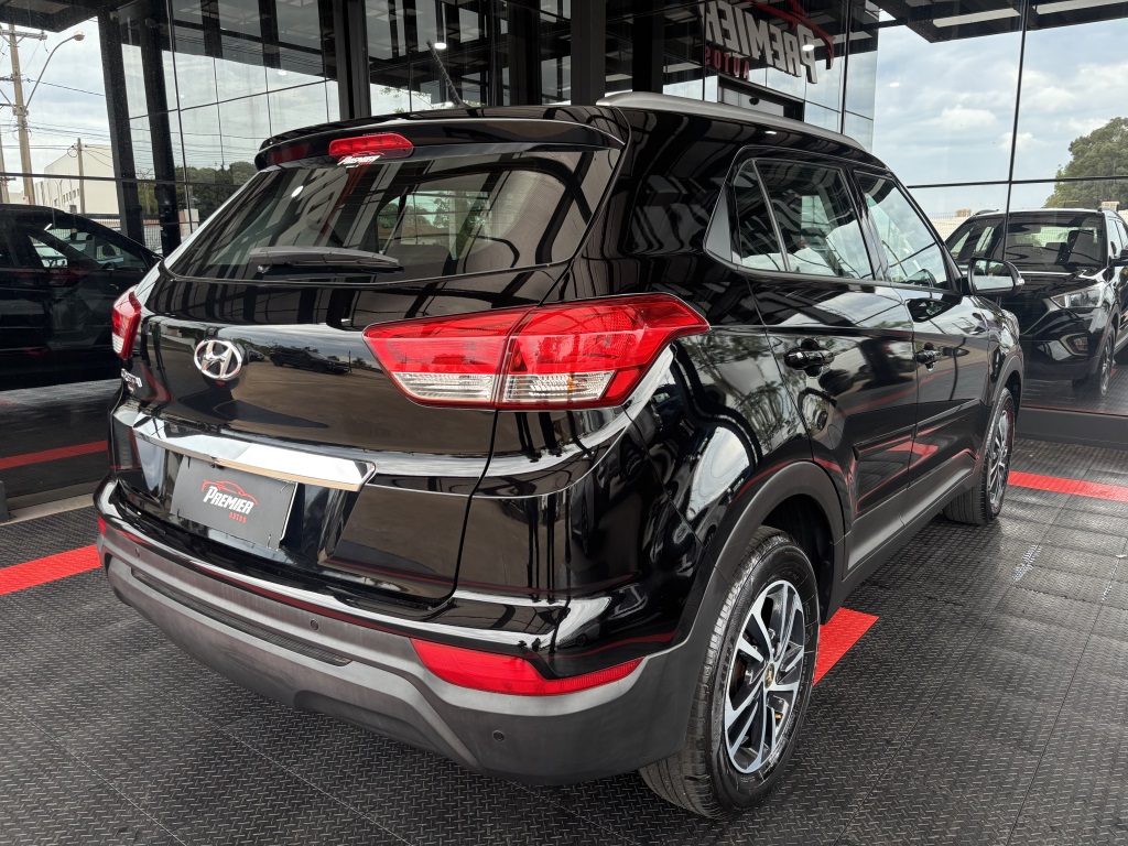 Hyundai Creta 1.6 16V Flex Attitude Automático — foto 9 de 13