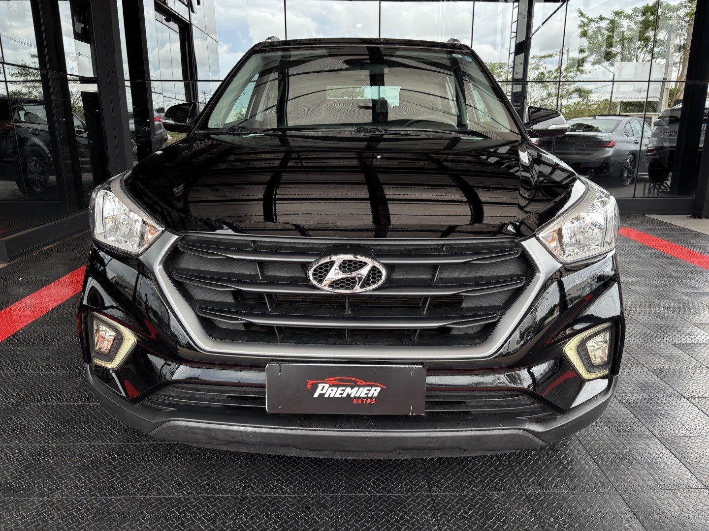 Hyundai Creta 1.6 16V Flex Attitude Automático — foto 3 de 13