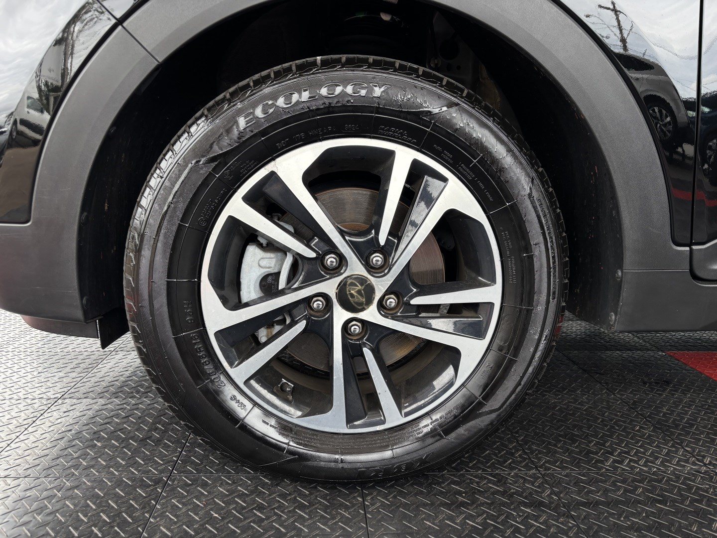 Hyundai Creta 1.6 16V Flex Attitude Automático — foto 12 de 13