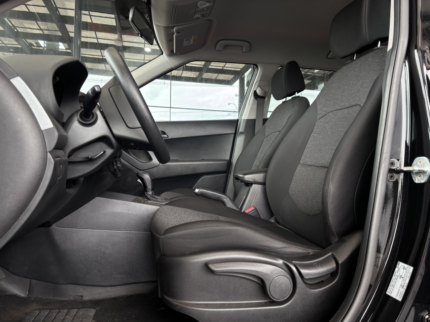 Hyundai Creta 1.6 16V Flex Attitude Automático — foto 5 de 13