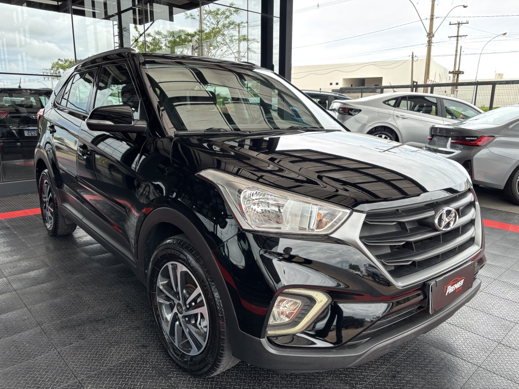 Hyundai Creta 1.6 16V Flex Attitude Automático — foto 2 de 13