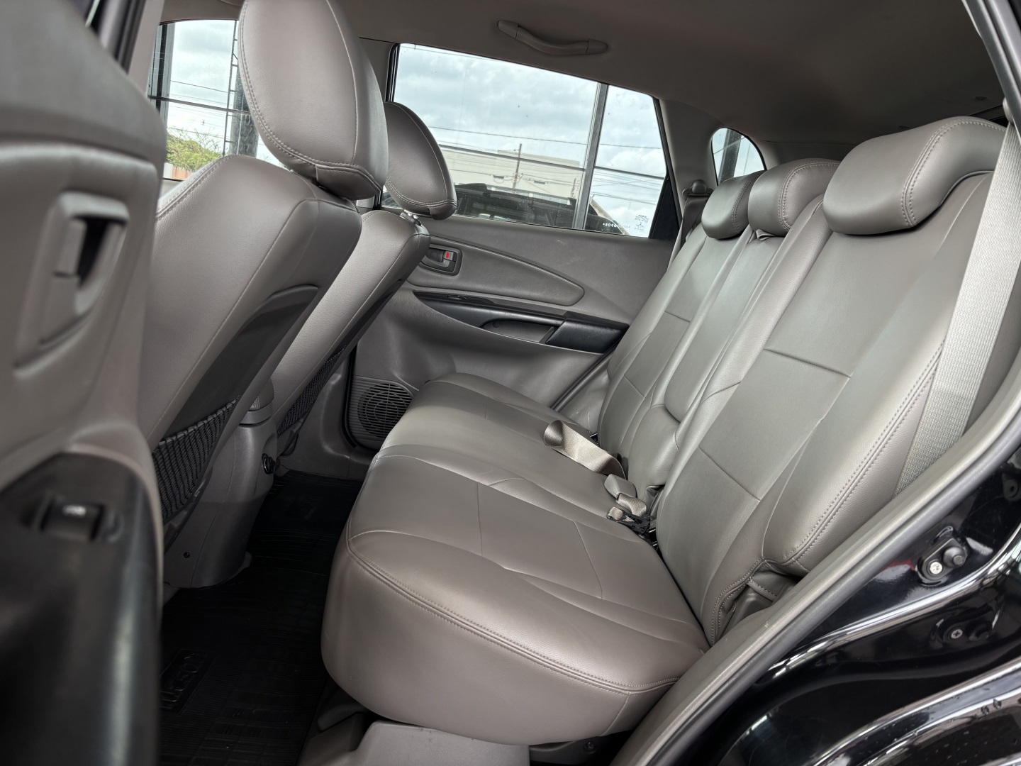 Hyundai Tucson 2.0 MPFI GLS 16V 143CV 2WD Flex 4P Automático — foto 7 de 13
