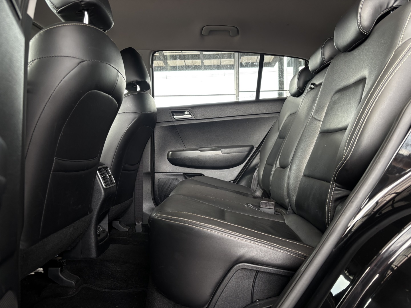Kia Sportage 2.0 LX 4X2 16V Flex 4P Automático — foto 6 de 13