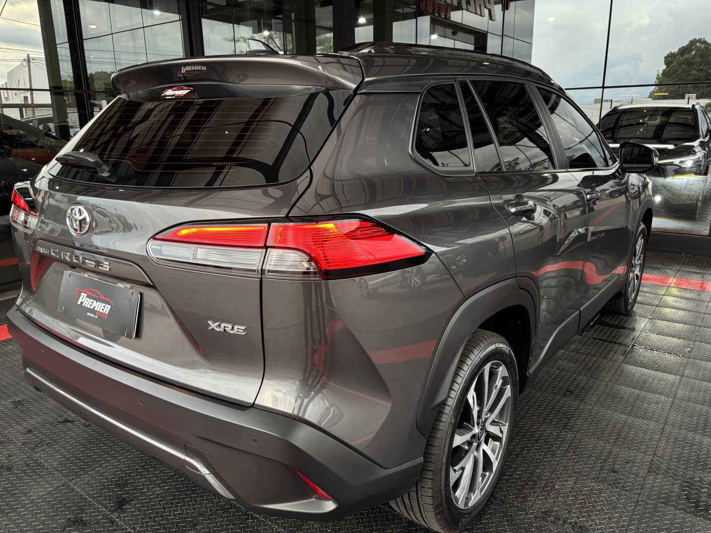 Toyota Corolla Cross 2.0 VVT-Ie Flex XRE Direct Shift — foto 9 de 13