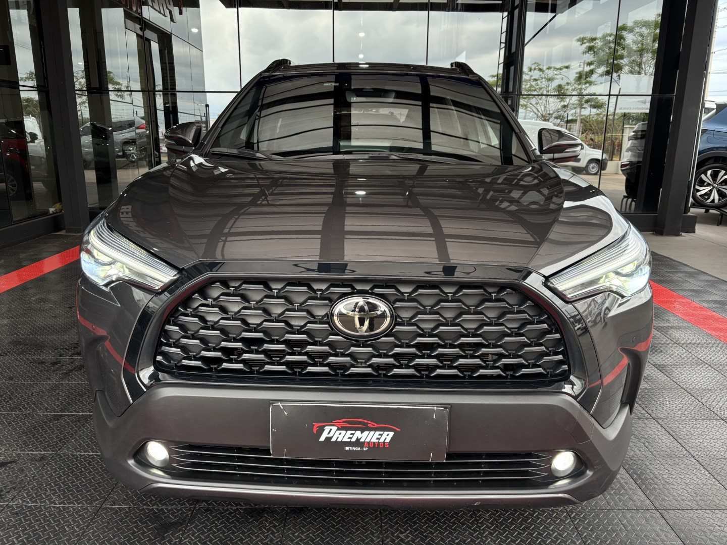 Toyota Corolla Cross 2.0 VVT-Ie Flex XRE Direct Shift — foto 2 de 13