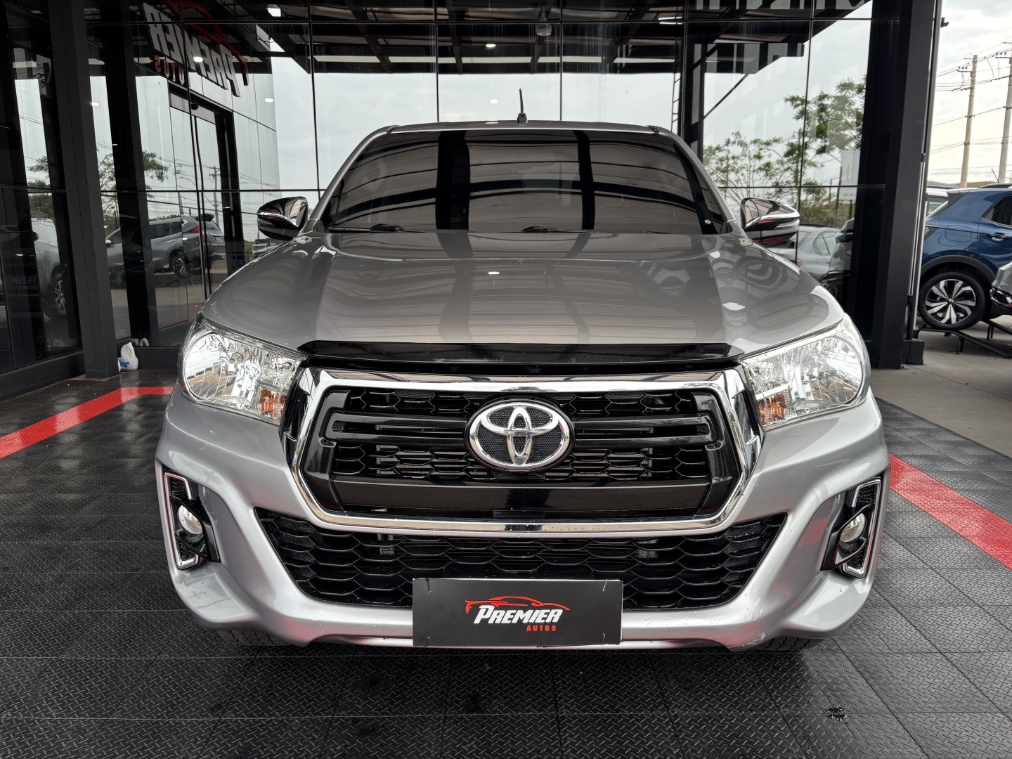 Toyota Hilux 2.8 SRV 4X4 CD 16V Diesel 4P Automático — foto 3 de 13