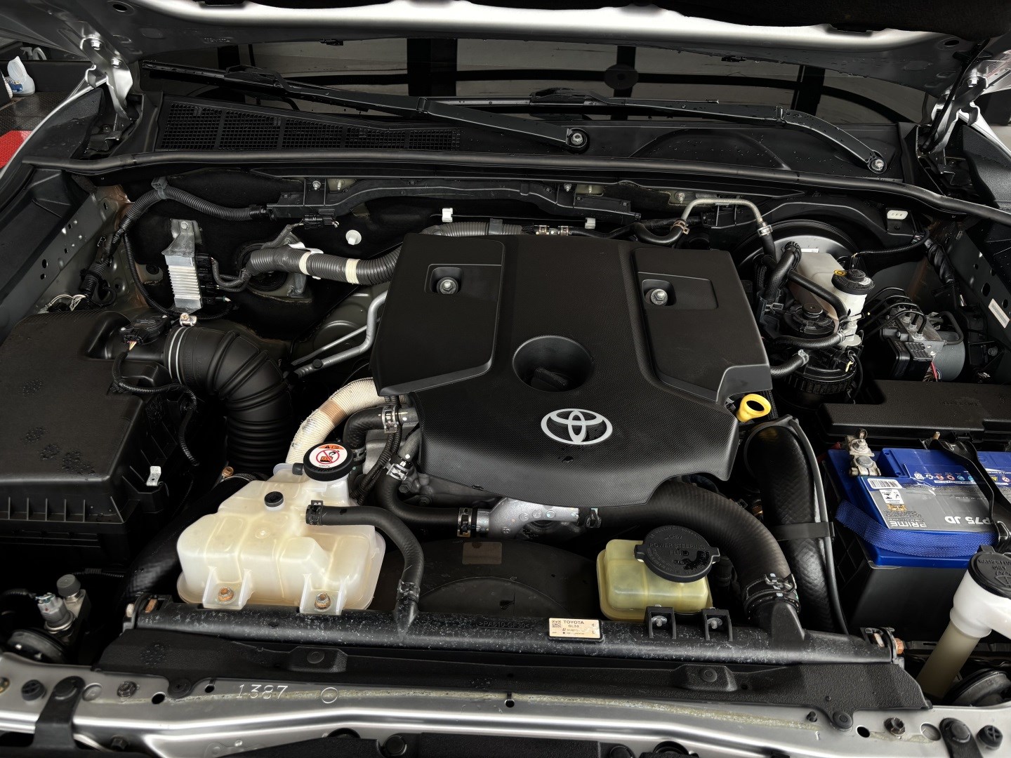 Toyota Hilux 2.8 SRV 4X4 CD 16V Diesel 4P Automático — foto 13 de 13