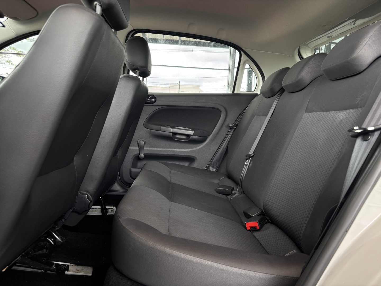 Volkswagen Gol 1.0 12V MPI Totalflex 4P Manual — foto 6 de 13