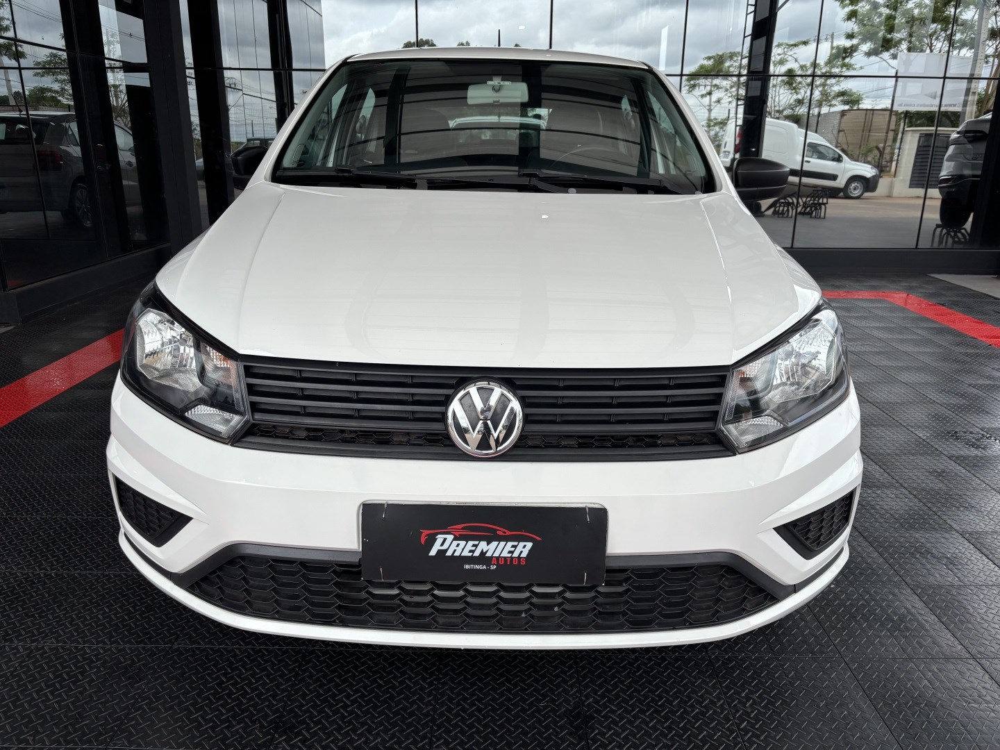 Volkswagen Gol 1.0 12V MPI Totalflex 4P Manual — foto 2 de 13