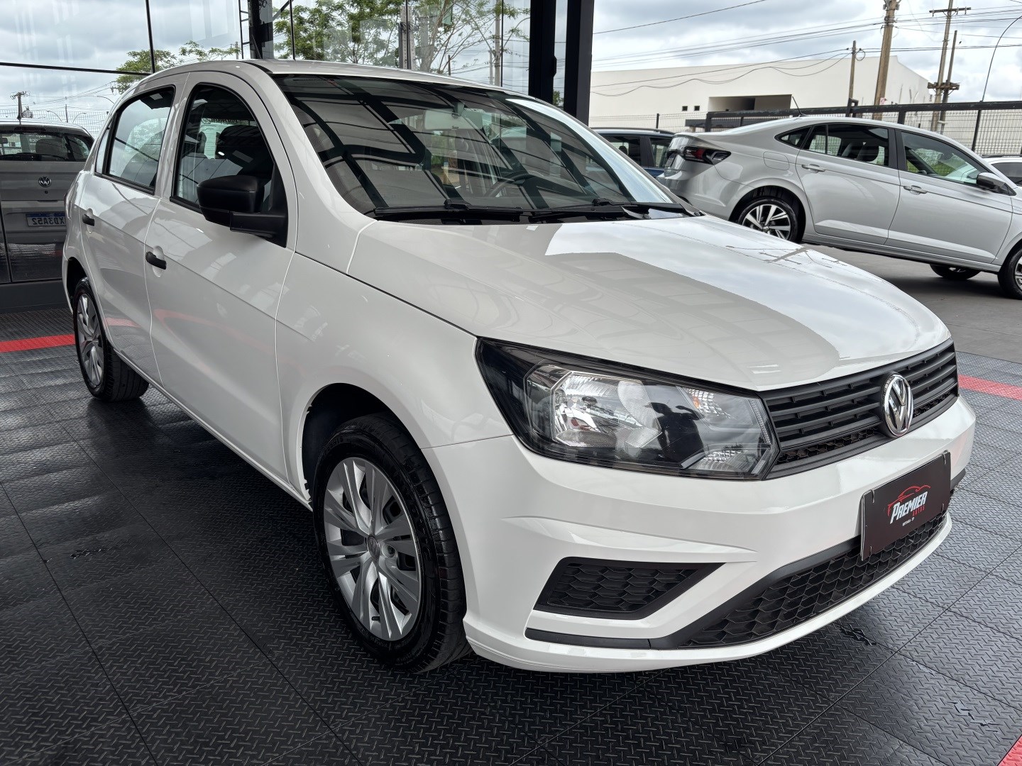 Volkswagen Gol 1.0 12V MPI Totalflex 4P Manual — foto 3 de 13