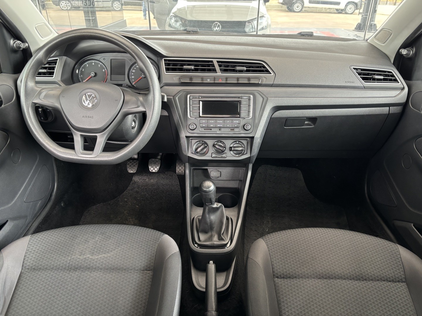 Volkswagen Gol 1.0 12V MPI Totalflex 4P Manual — foto 7 de 13