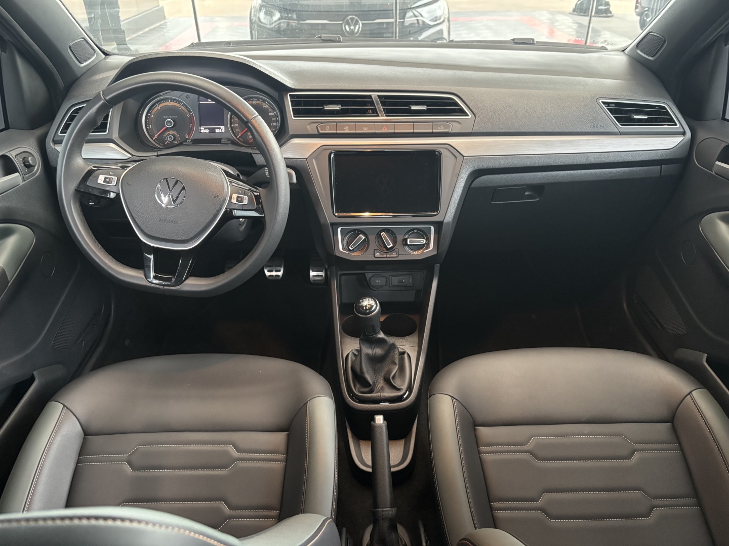 Volkswagen Saveiro 1.6 MSI Extreme CD 16V Flex 2P Manual — foto 7 de 13