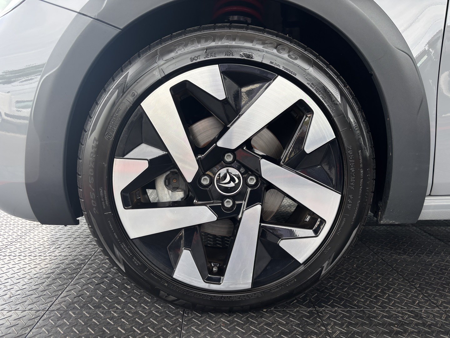 Volkswagen Saveiro 1.6 MSI Extreme CD 16V Flex 2P Manual — foto 12 de 13