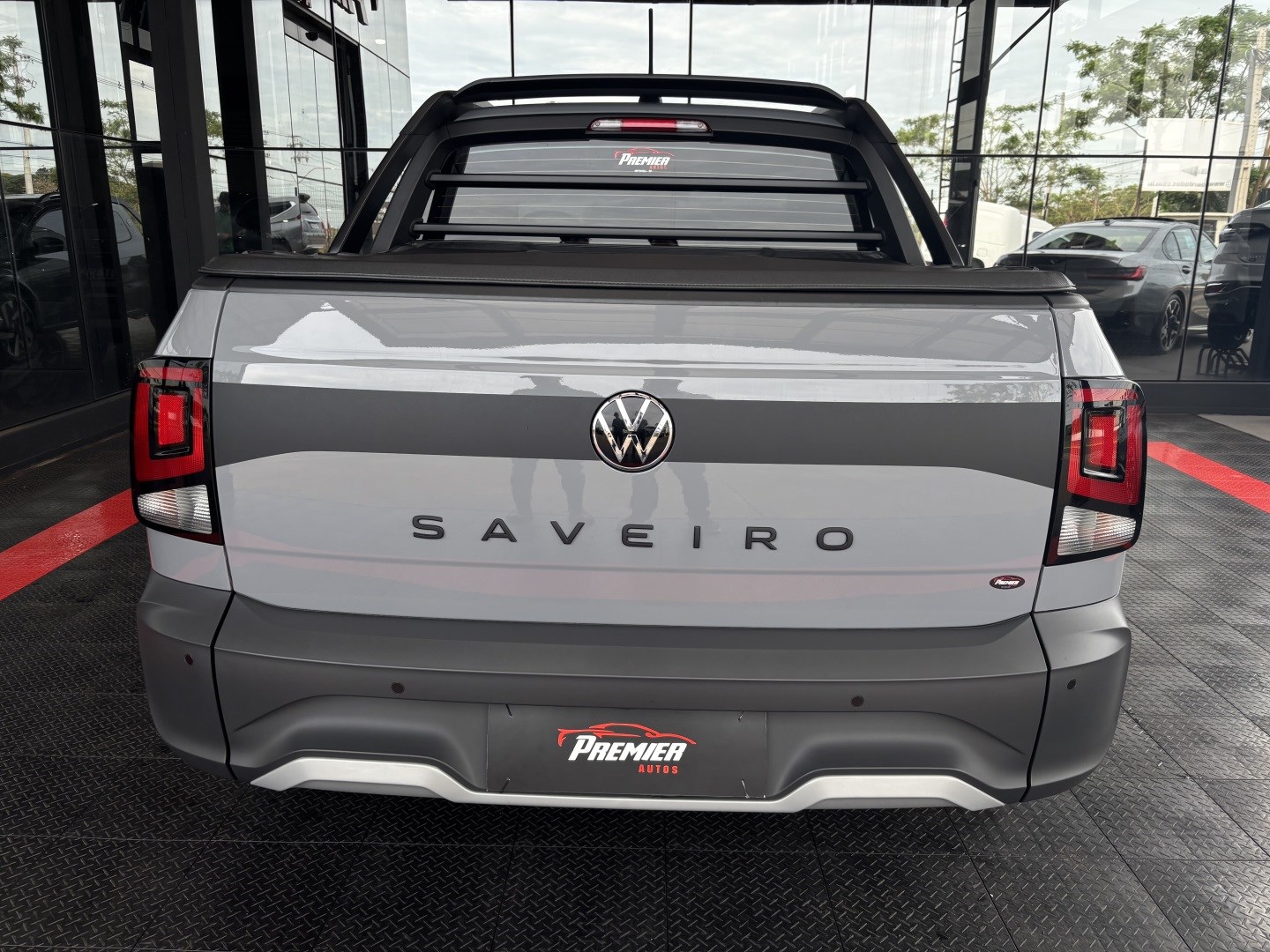 Volkswagen Saveiro 1.6 MSI Extreme CD 16V Flex 2P Manual — foto 11 de 13