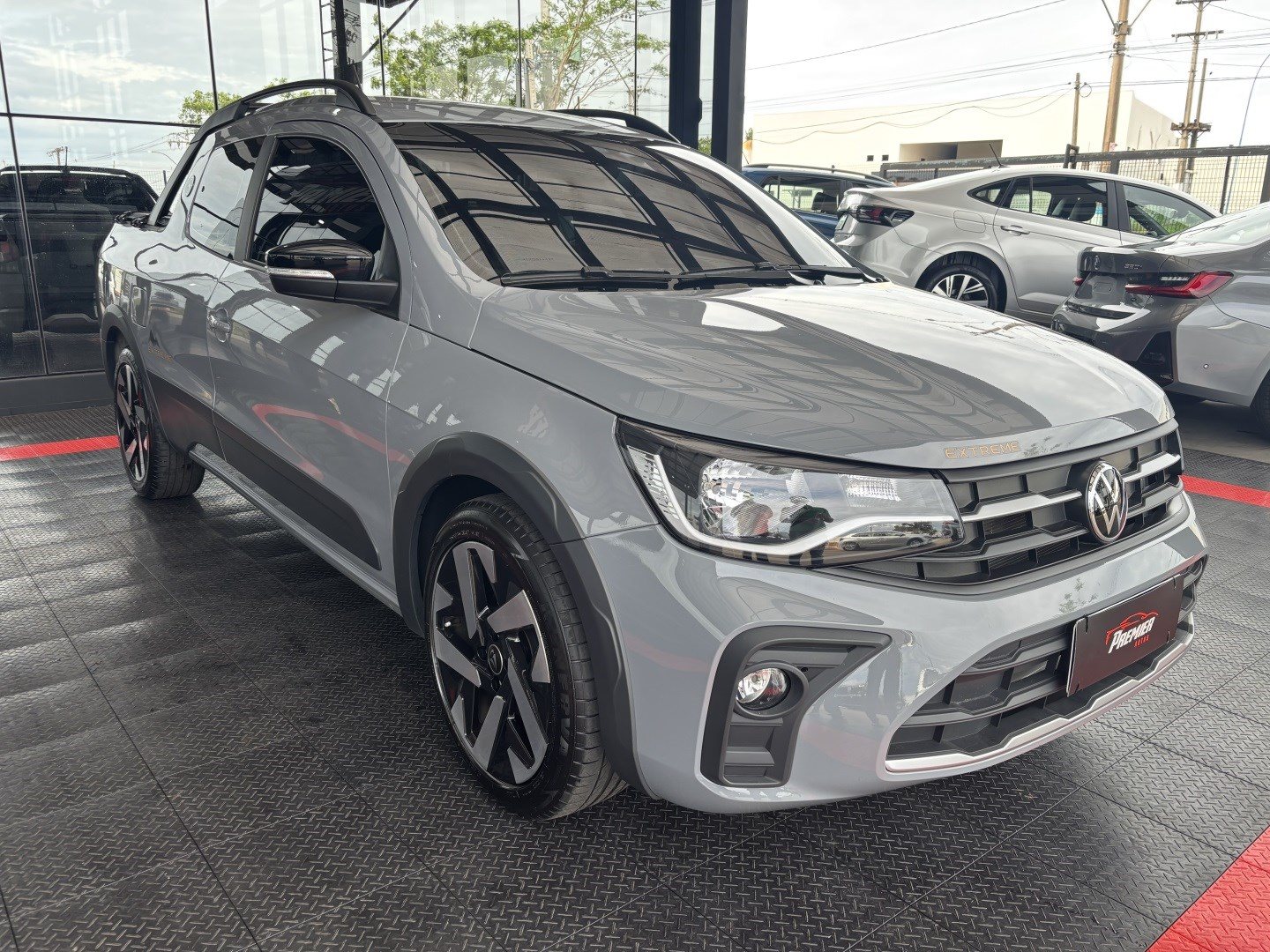Volkswagen Saveiro 1.6 MSI Extreme CD 16V Flex 2P Manual — foto 3 de 13